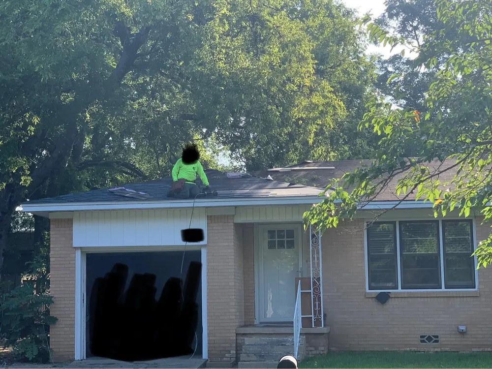 Slide of Avco Roofing