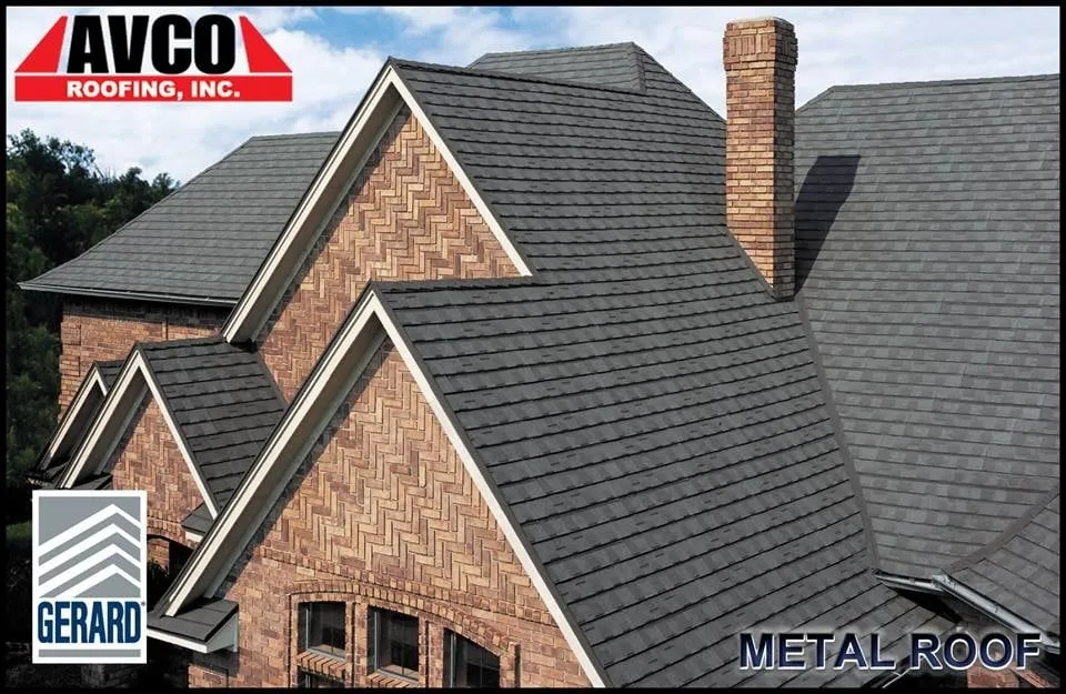 Slide of Avco Roofing
