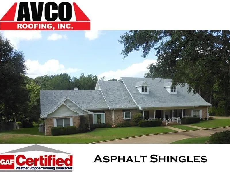 Slide of Avco Roofing