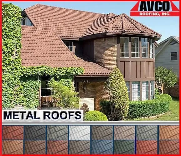 Slide of Avco Roofing