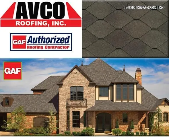 Slide of Avco Roofing