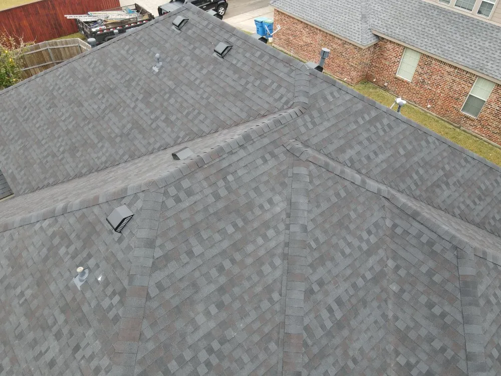 Slide of Aveco Roofing