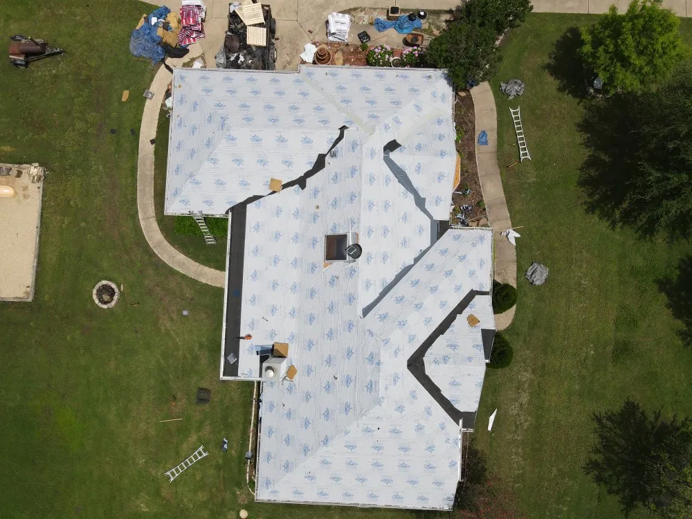 Slide of Aveco Roofing