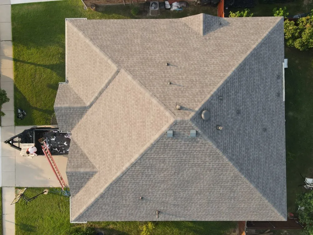 Slide of Aveco Roofing