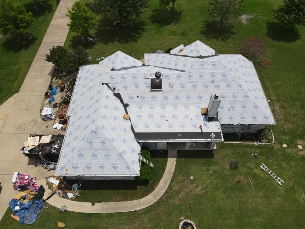 Slide of Aveco Roofing