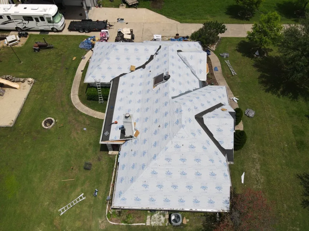 Slide of Aveco Roofing