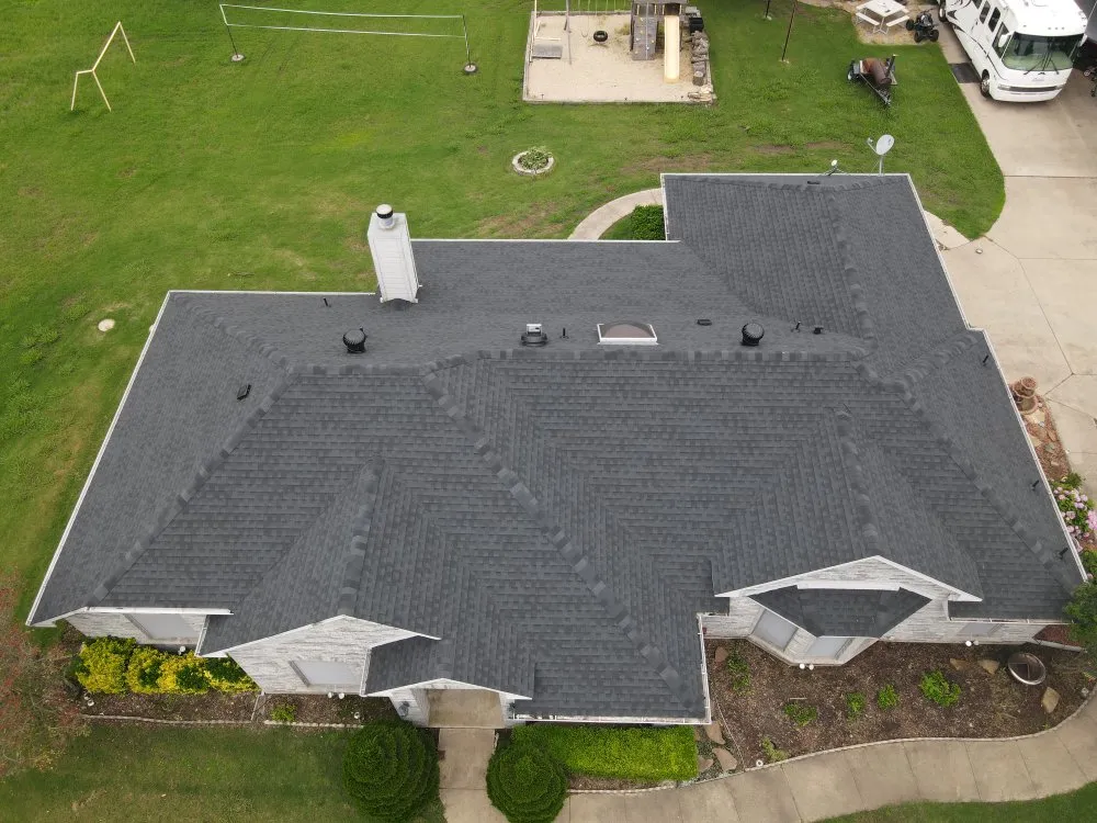 Slide of Aveco Roofing