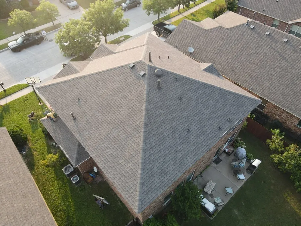 Slide of Aveco Roofing