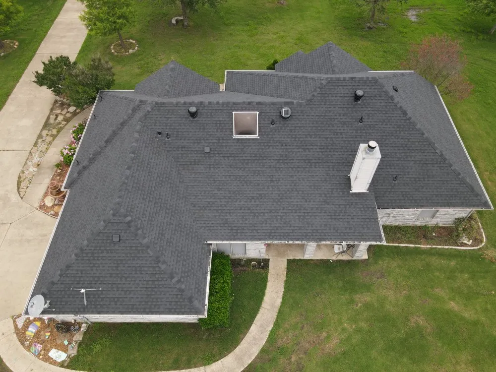 Slide of Aveco Roofing