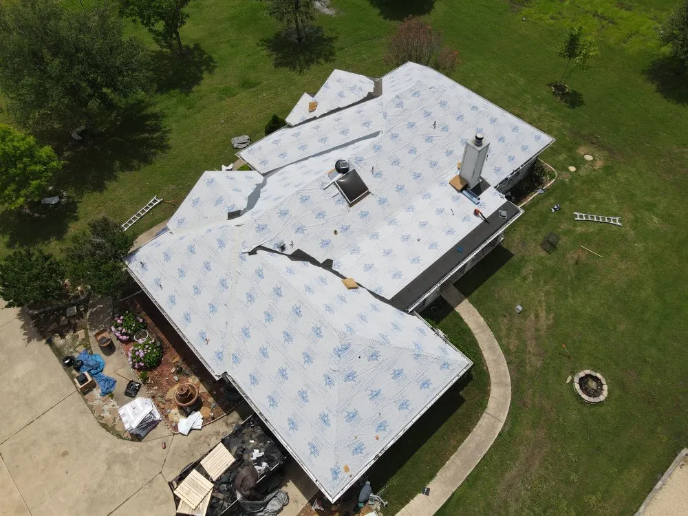 Slide of Aveco Roofing