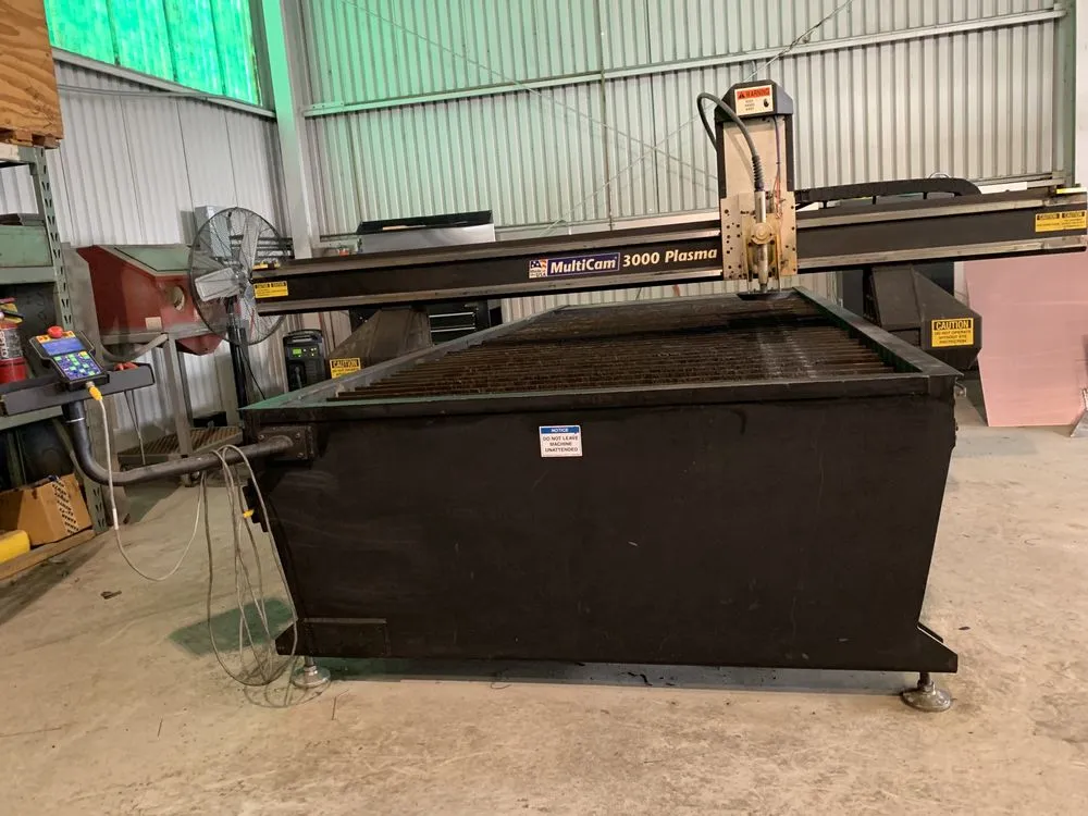 Slide of Avenger Fab & Supply