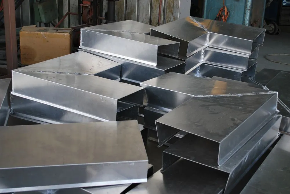 Slide of Avenger Fab & Supply