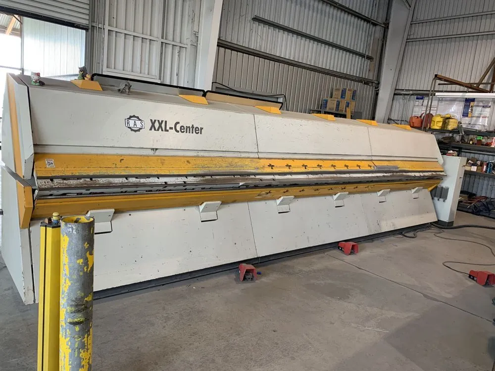 Slide of Avenger Fab & Supply