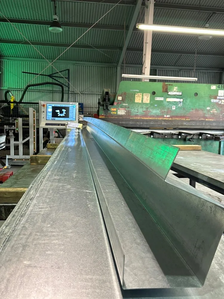 Slide of Avenger Fab & Supply