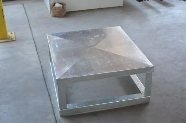 Slide of Avenger Fab & Supply