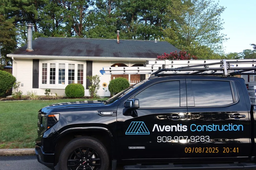 Slide of Aventis Construction