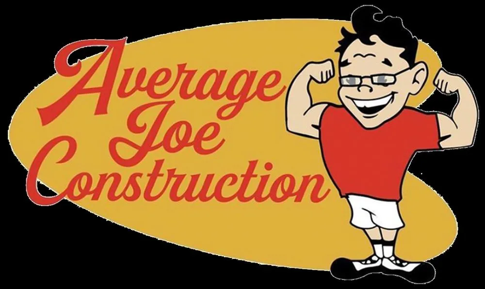 Slide of Average Joe Construction