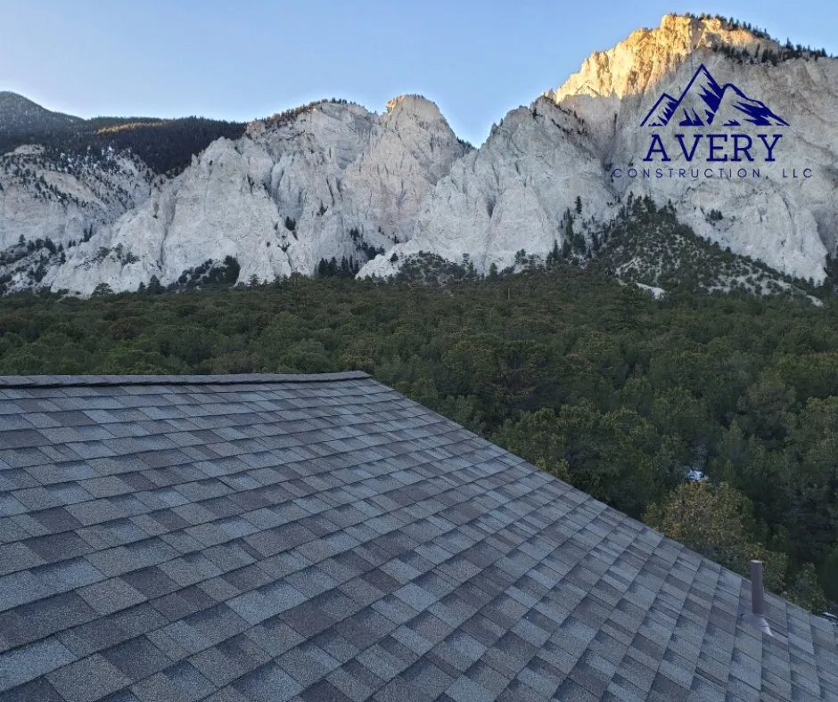 Slide of Avery Construction