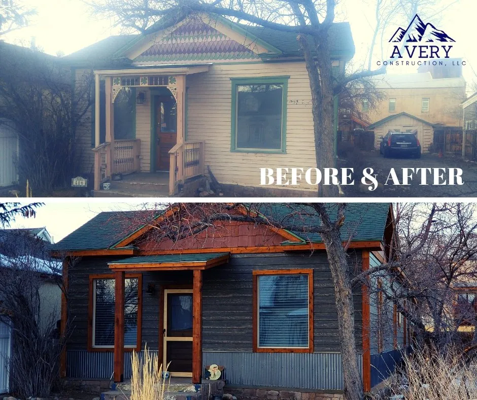 Slide of Avery Construction