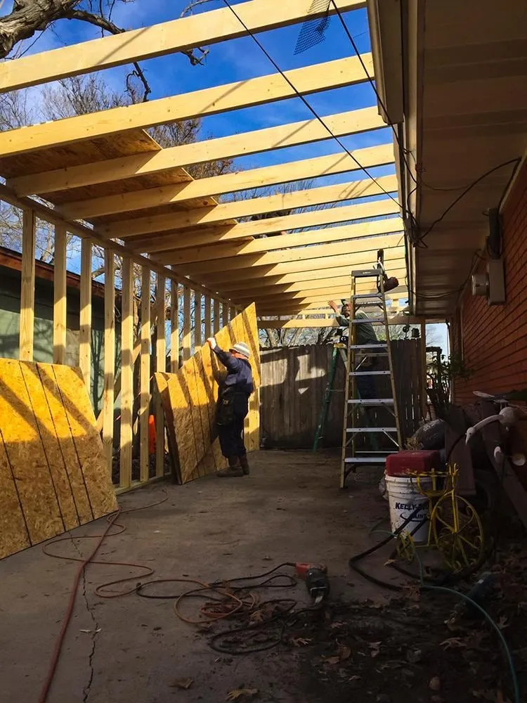 Slide of Avery Family Construction