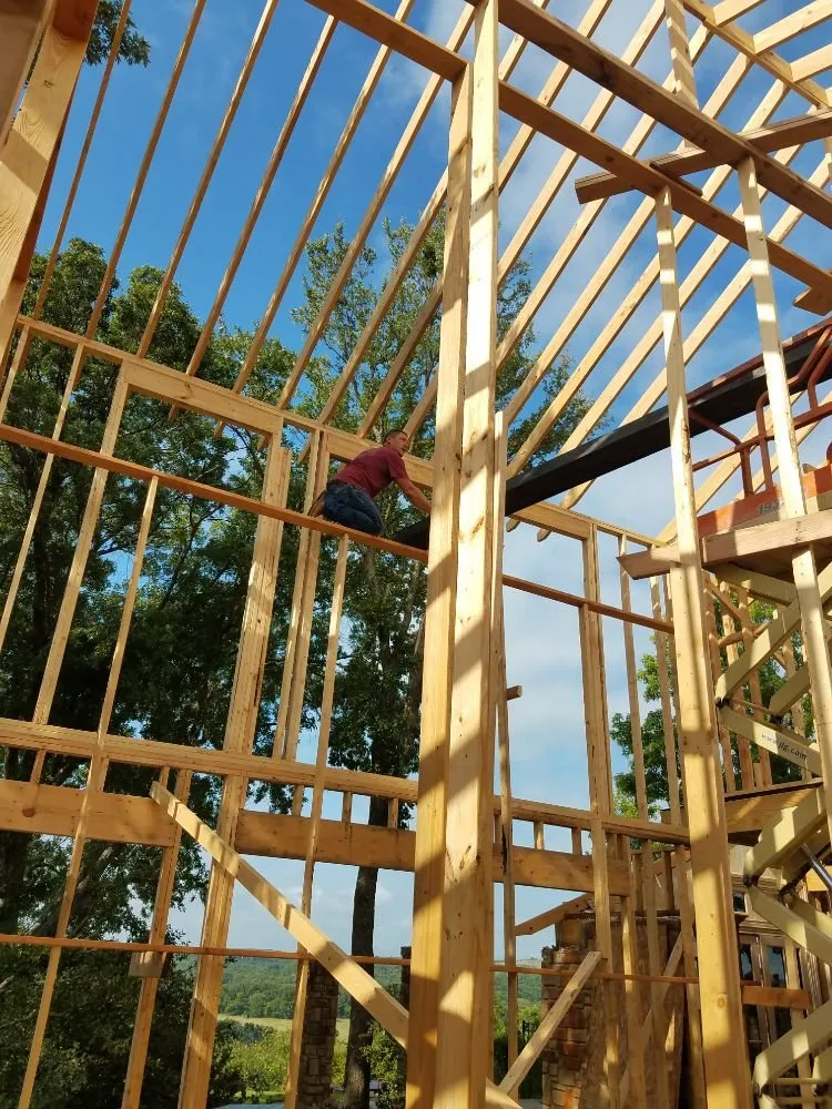 Slide of Avery Family Construction