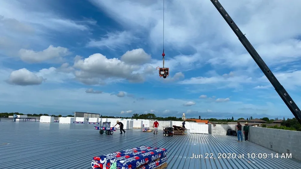 Slide of Avery Roof Services