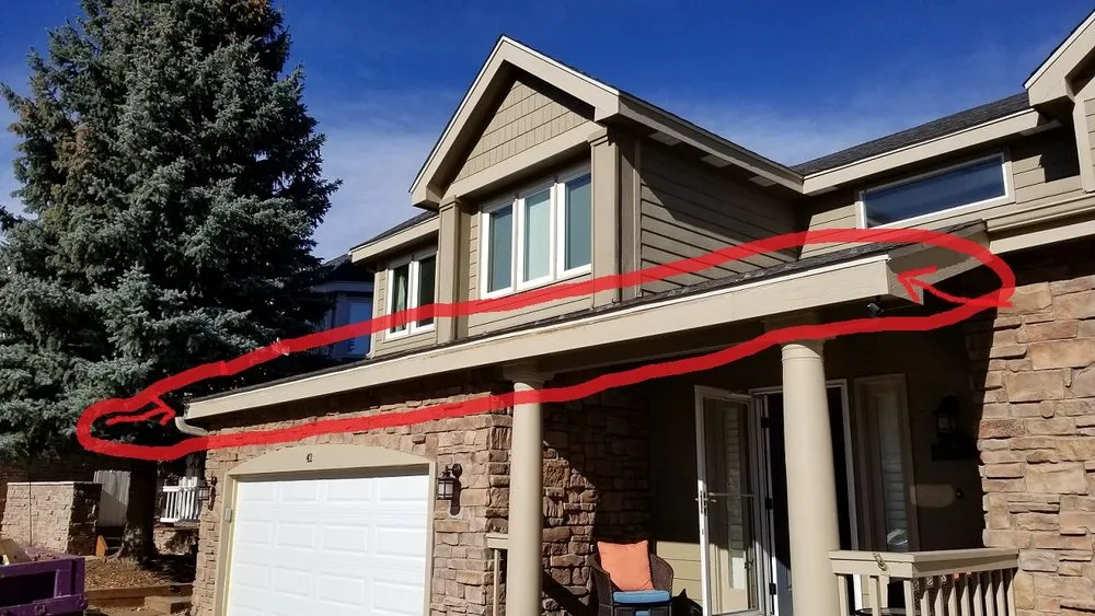 Slide of AVI Roofing