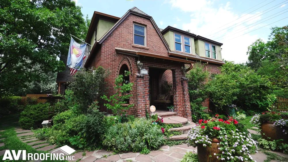 Slide of AVI Roofing