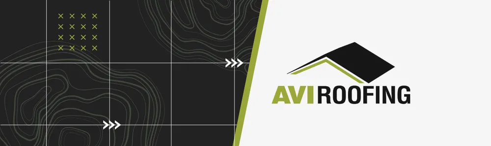 Slide of AVI Roofing