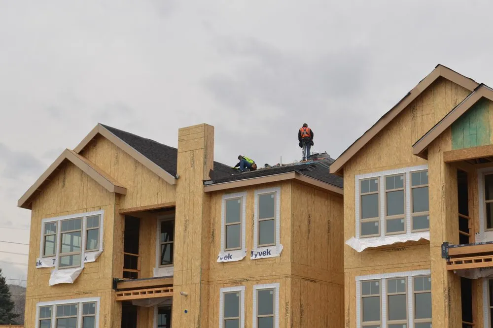 Slide of AVI Roofing