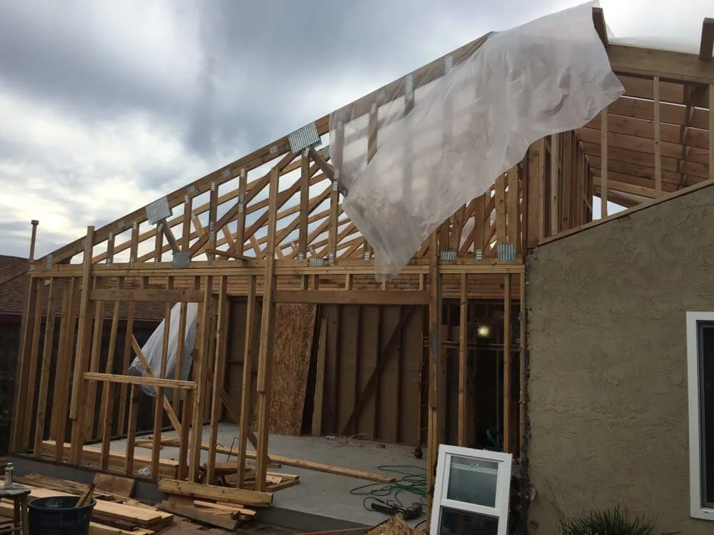 Slide of Avid Construction