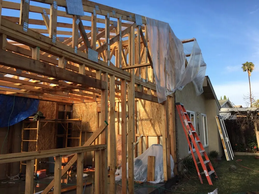 Slide of Avid Construction