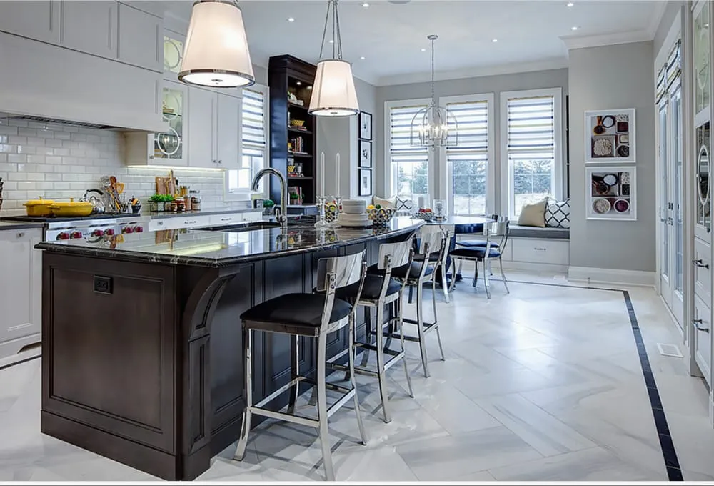 Slide of Avid Construction