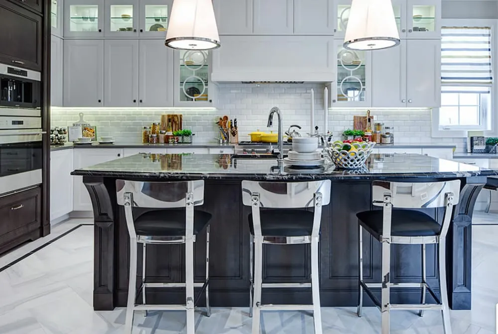 Slide of Avid Construction