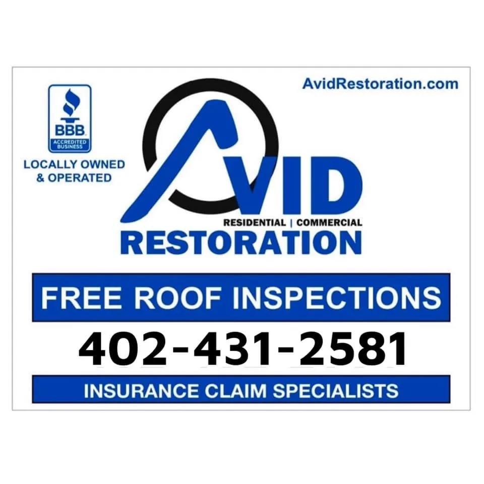 Slide of Avid Restoration