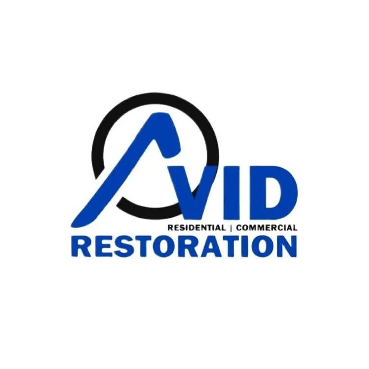 Slide of Avid Restoration