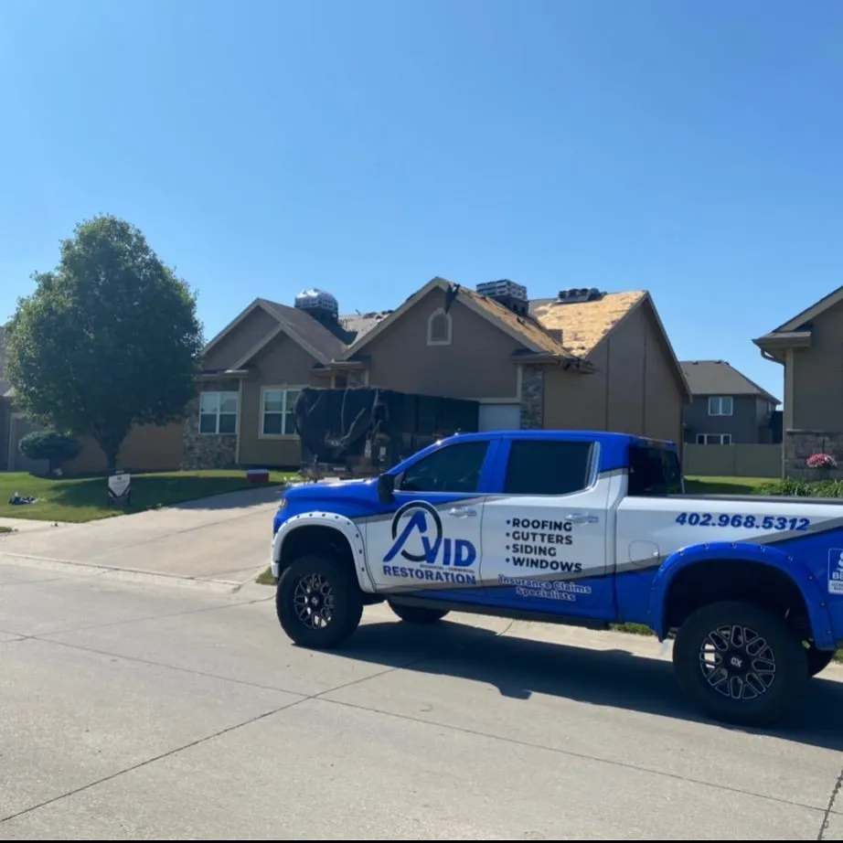 Slide of Avid Restoration