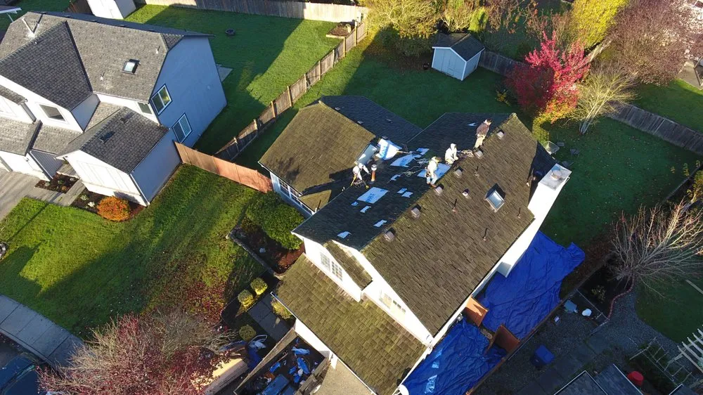 Slide of Avidus Roofing