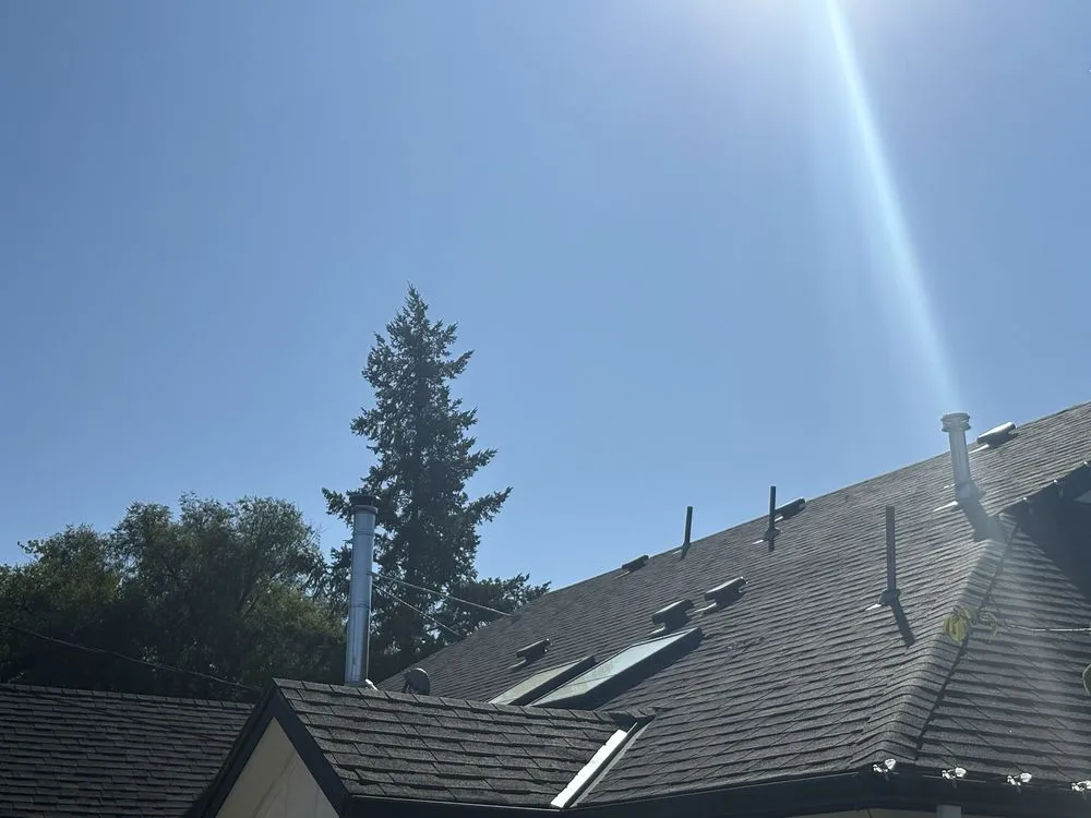 Slide of Avidus Roofing