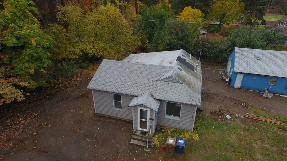 Slide of Avidus Roofing