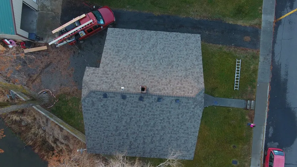 Slide of Avidus Roofing