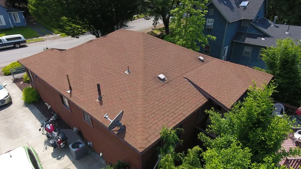 Slide of Avidus Roofing