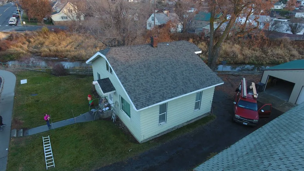 Slide of Avidus Roofing