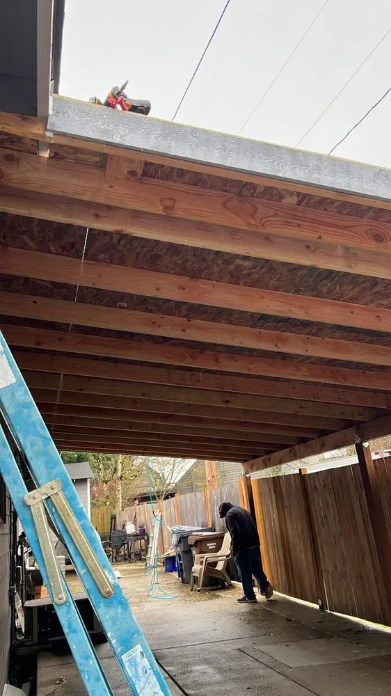 Slide of Avila Contractor