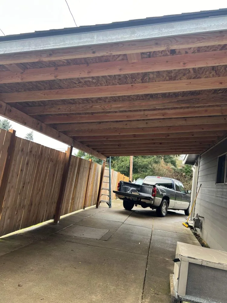 Slide of Avila Contractor