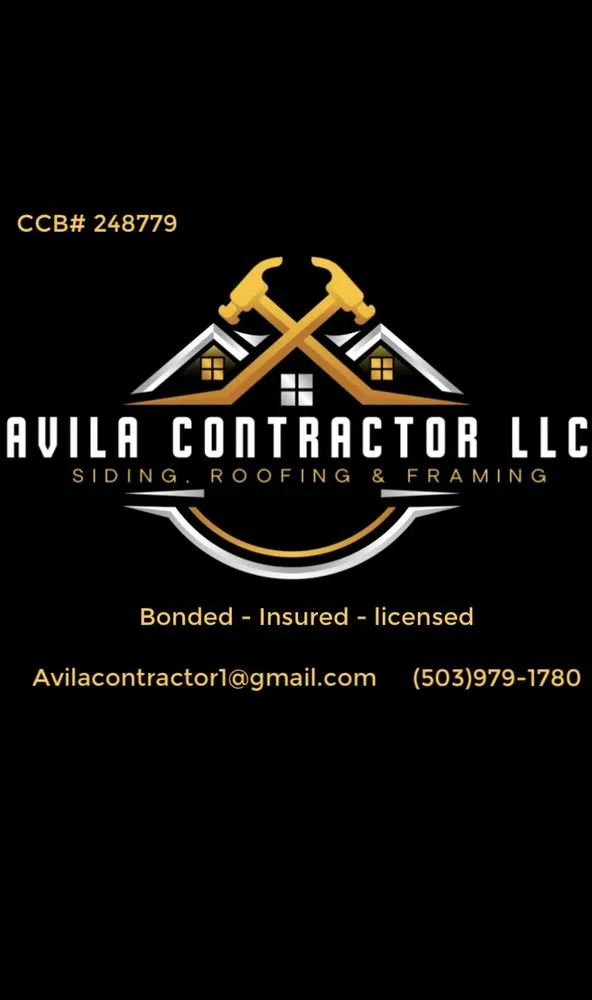 Slide of Avila Contractor