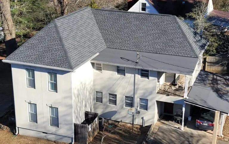 Slide of Avila E Construction