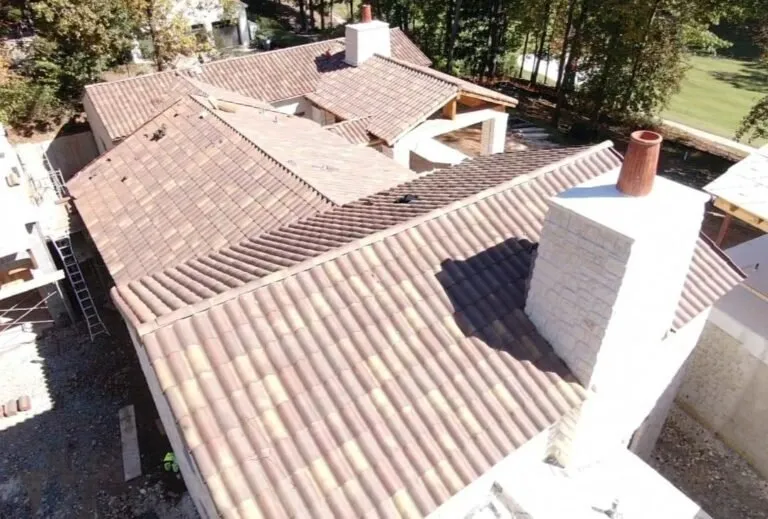 Slide of Avila E Construction