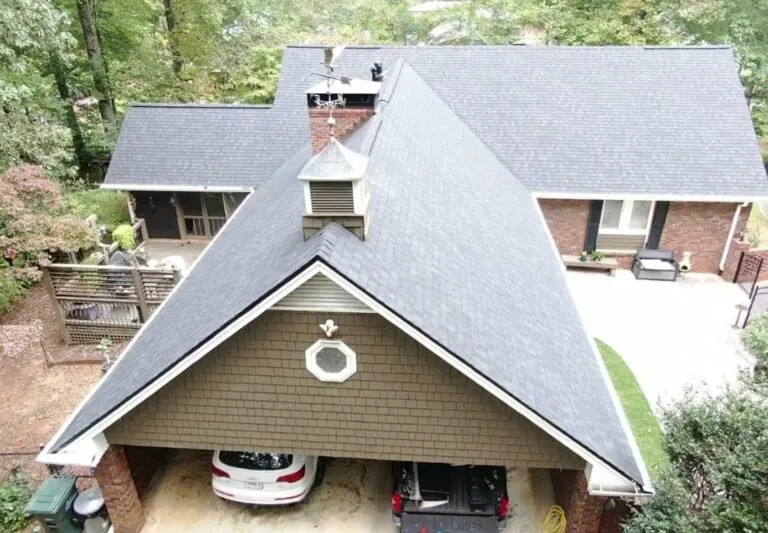 Slide of Avila E Construction