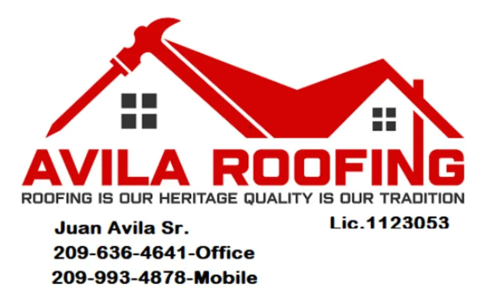 Slide of Avila Roofing